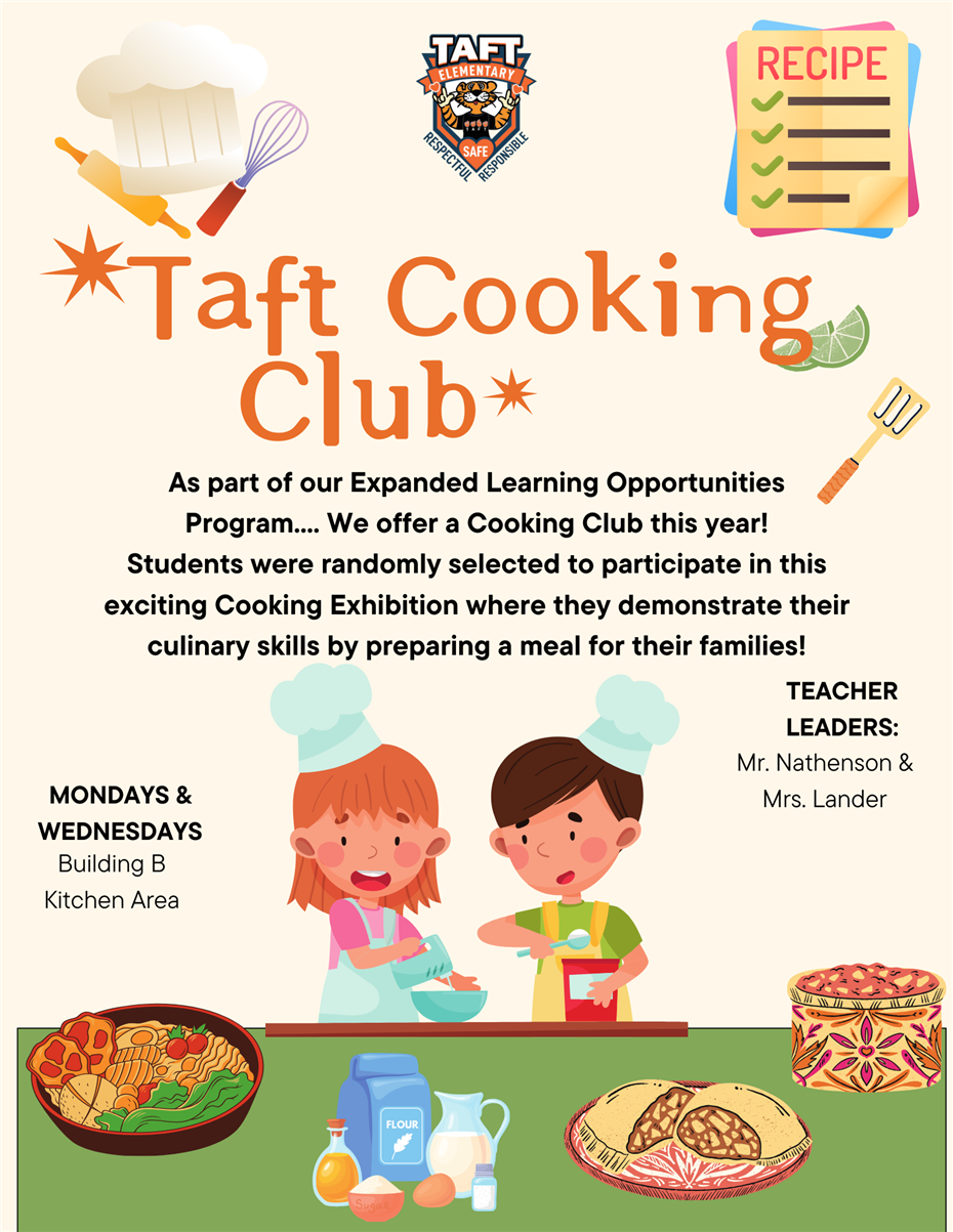 Cooking Club